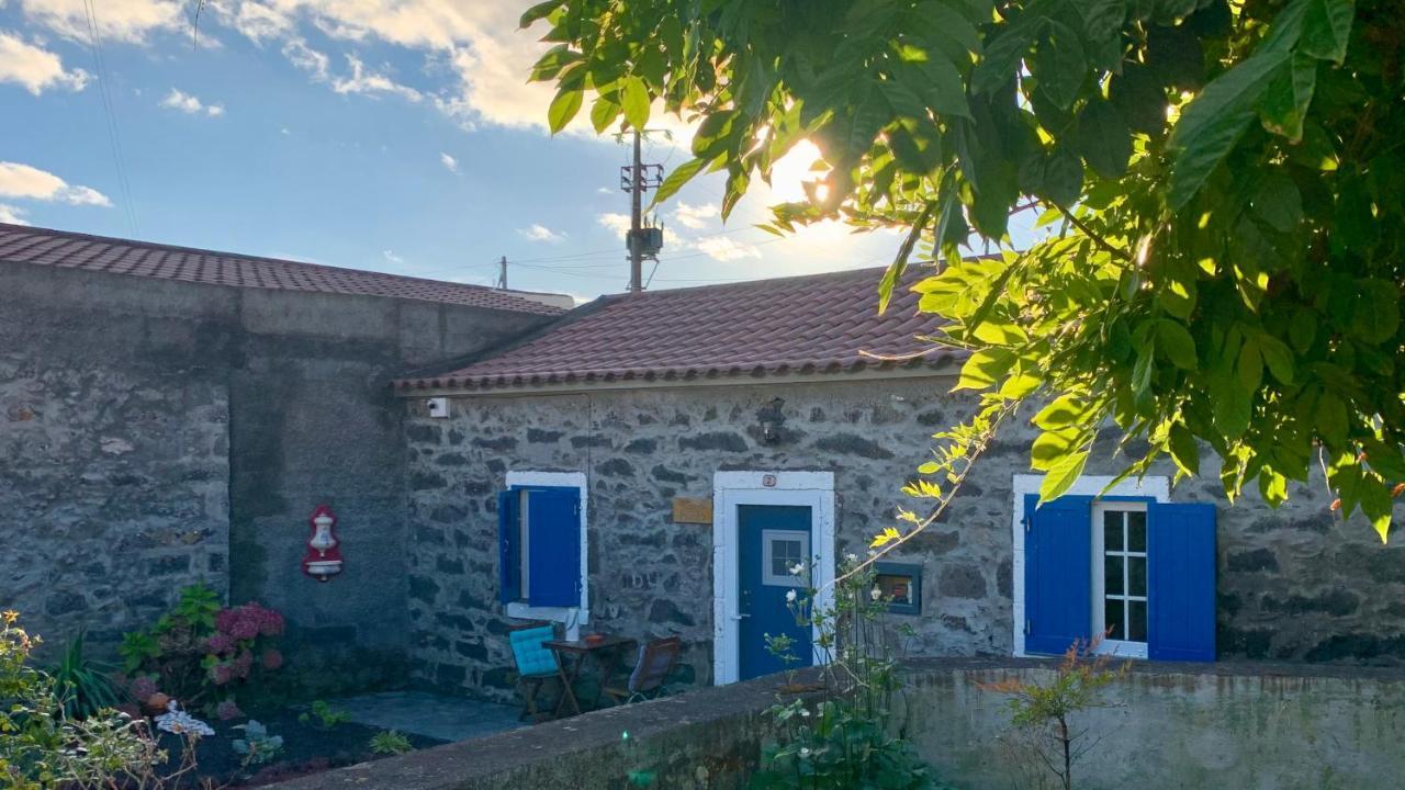 Casa Do Priolo - Villaverde Azores Feteiras Экстерьер фото