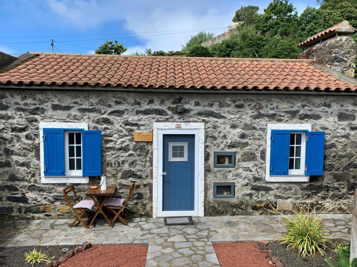 Casa Do Priolo - Villaverde Azores Feteiras Экстерьер фото