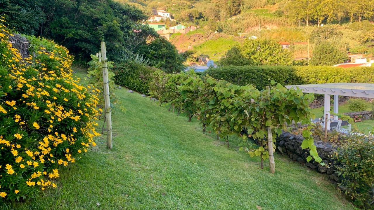 Casa Do Priolo - Villaverde Azores Feteiras Экстерьер фото