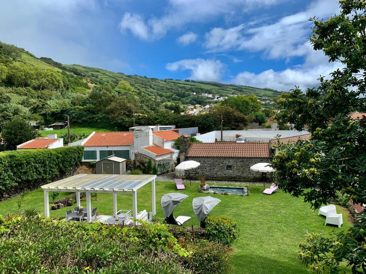 Casa Do Priolo - Villaverde Azores Feteiras Экстерьер фото