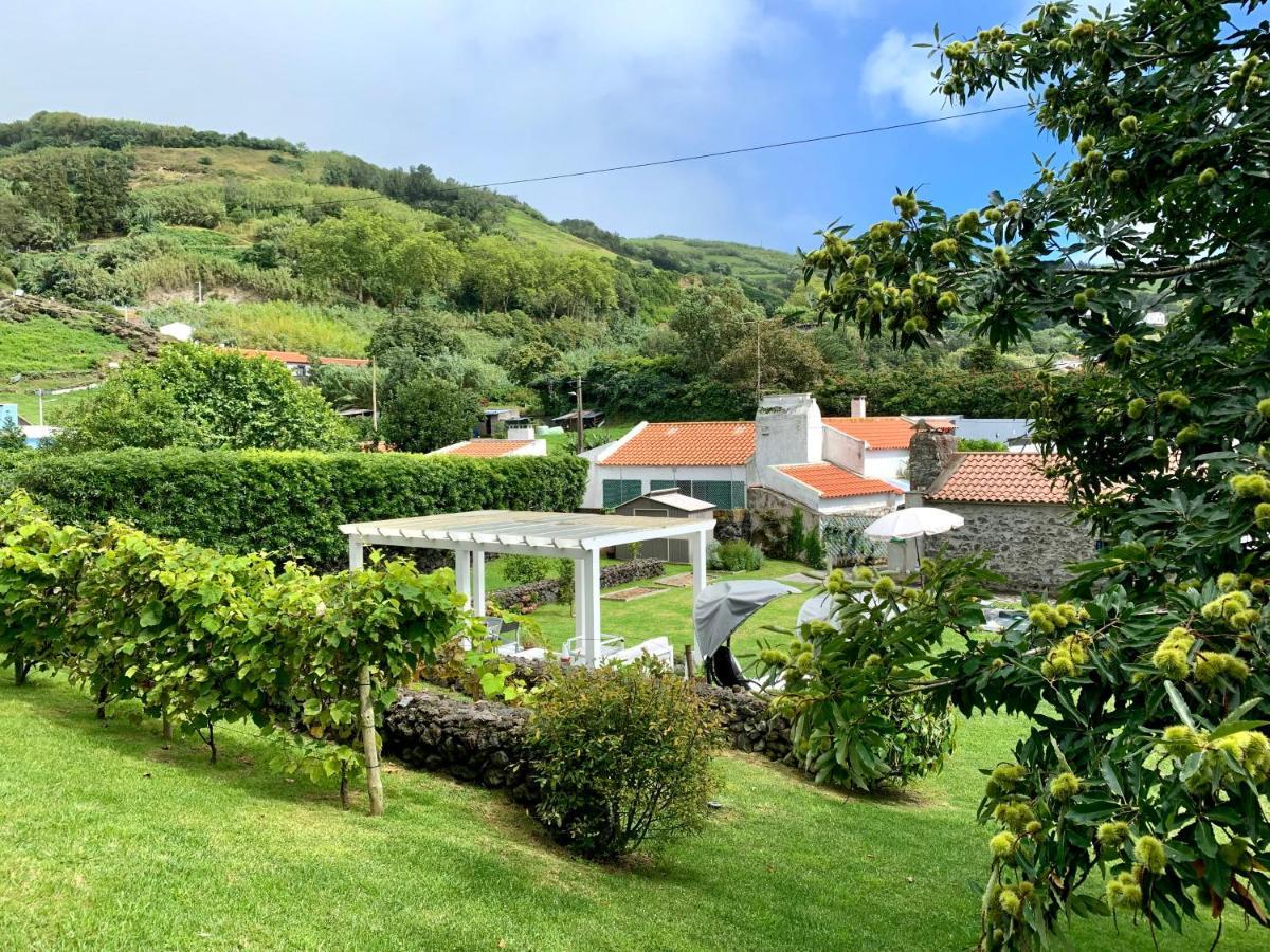 Casa Do Priolo - Villaverde Azores Feteiras Экстерьер фото