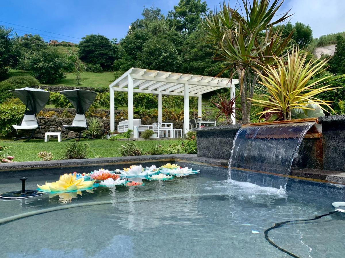 Casa Do Priolo - Villaverde Azores Feteiras Экстерьер фото